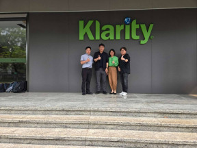 Visiting to Guangzhou Klarity w/ PapricaLab&Yonsei Univ Prof. (26.03.30)